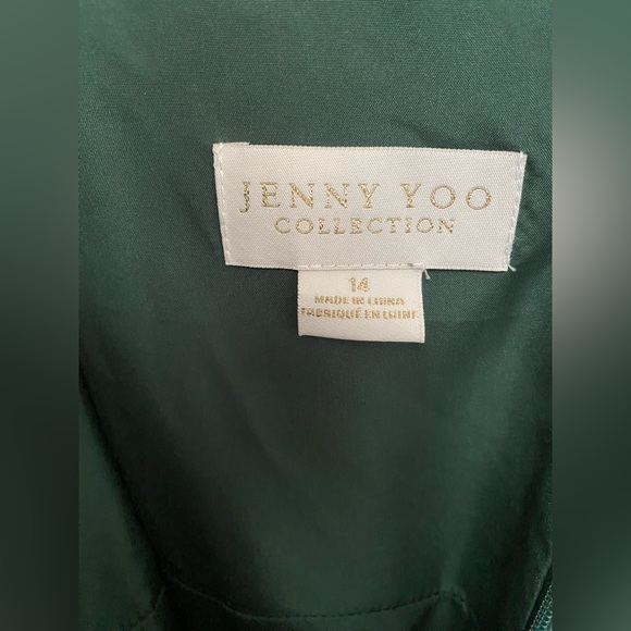 Jenny Yoo - Josie dress - size 14 - NWT - Picture 6 of 6